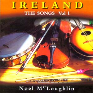 Ireland 'The Songs' - Volume 1