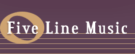 Five Line Music logo