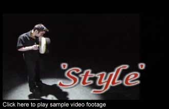 title of DVD